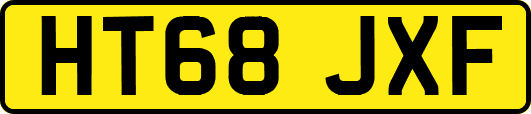 HT68JXF