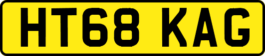 HT68KAG