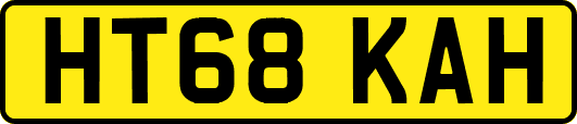 HT68KAH