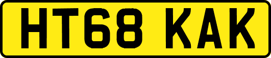 HT68KAK