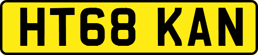 HT68KAN