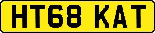 HT68KAT