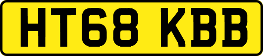 HT68KBB