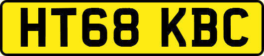 HT68KBC