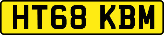 HT68KBM
