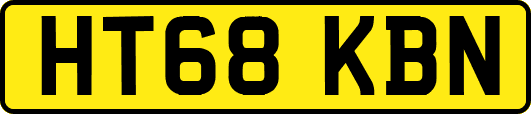 HT68KBN