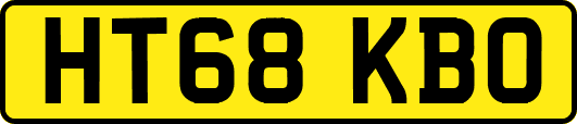 HT68KBO