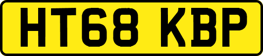 HT68KBP