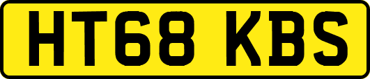 HT68KBS