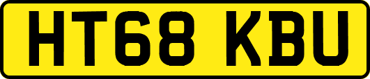 HT68KBU