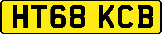 HT68KCB