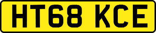 HT68KCE