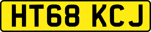 HT68KCJ