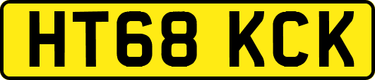 HT68KCK