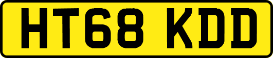HT68KDD