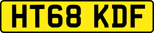 HT68KDF