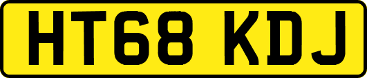 HT68KDJ