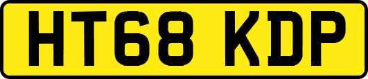 HT68KDP