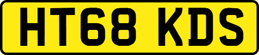 HT68KDS