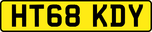 HT68KDY