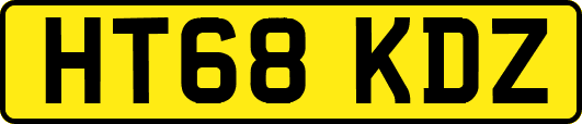 HT68KDZ