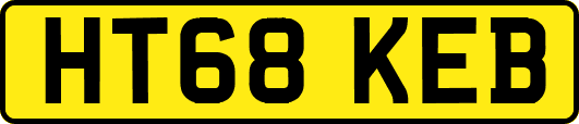 HT68KEB