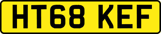 HT68KEF