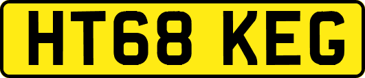 HT68KEG