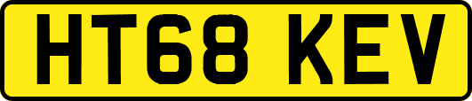 HT68KEV