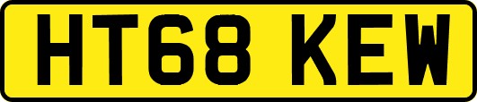 HT68KEW