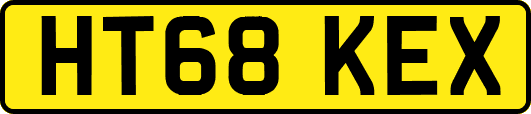 HT68KEX