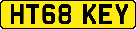 HT68KEY