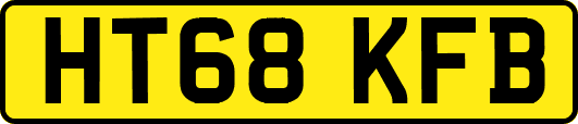 HT68KFB