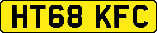 HT68KFC