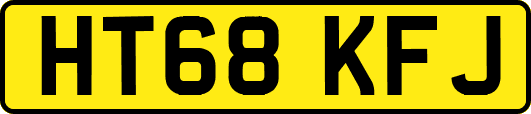 HT68KFJ