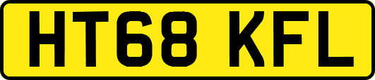 HT68KFL