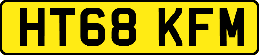 HT68KFM