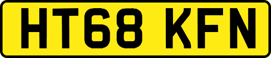 HT68KFN