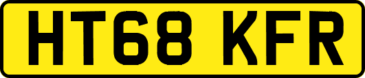 HT68KFR