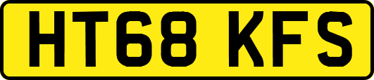 HT68KFS