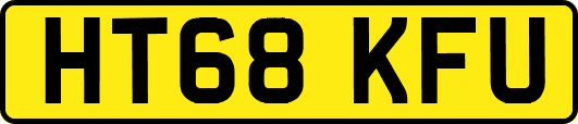 HT68KFU