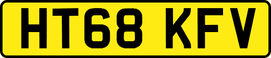HT68KFV