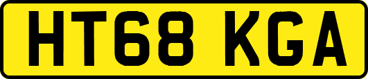 HT68KGA