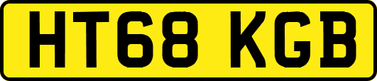 HT68KGB