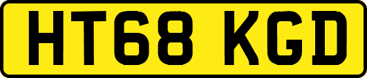 HT68KGD