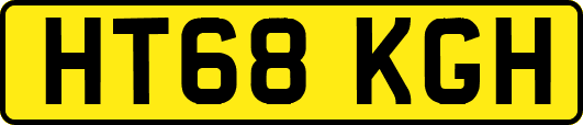 HT68KGH