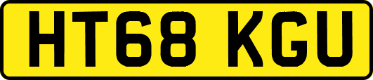 HT68KGU