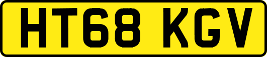 HT68KGV