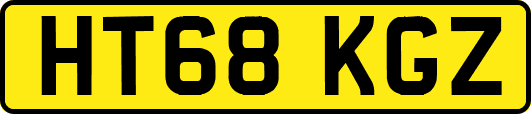 HT68KGZ