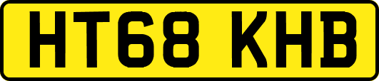 HT68KHB
